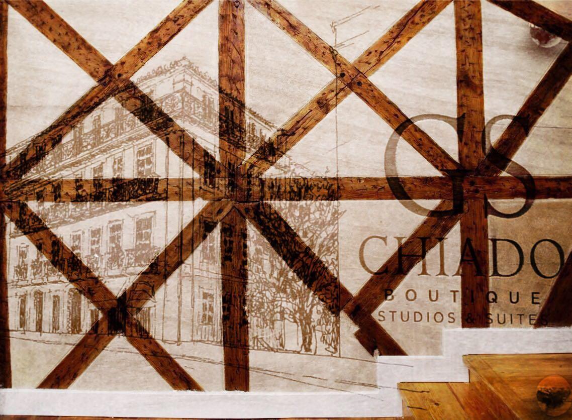 Gs Chiado Boutique Studios & Suites Lisbon Luaran gambar