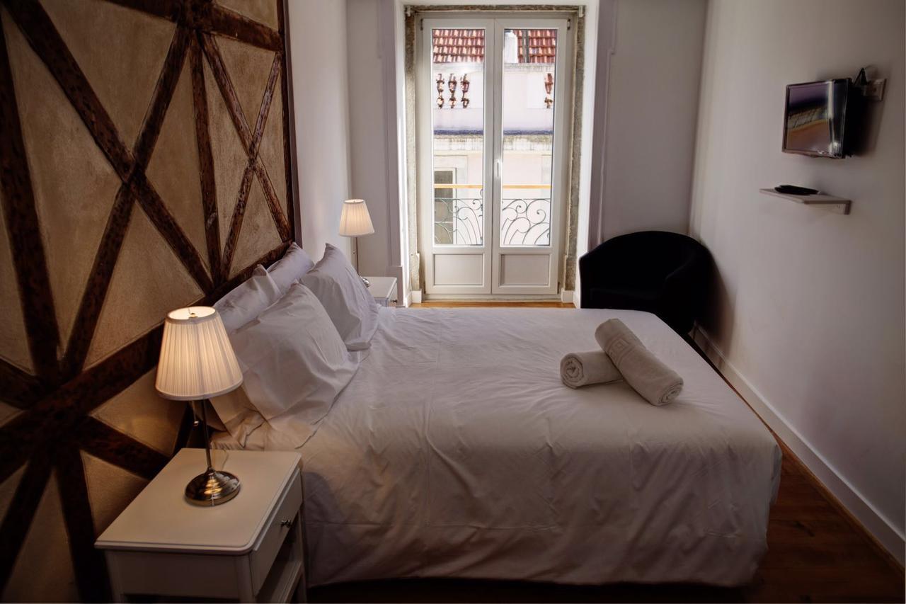 Gs Chiado Boutique Studios & Suites Lisbon Luaran gambar