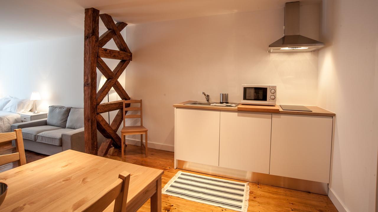 Gs Chiado Boutique Studios & Suites Lisbon Luaran gambar