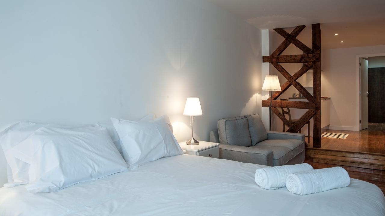 Gs Chiado Boutique Studios & Suites Lisbon Luaran gambar