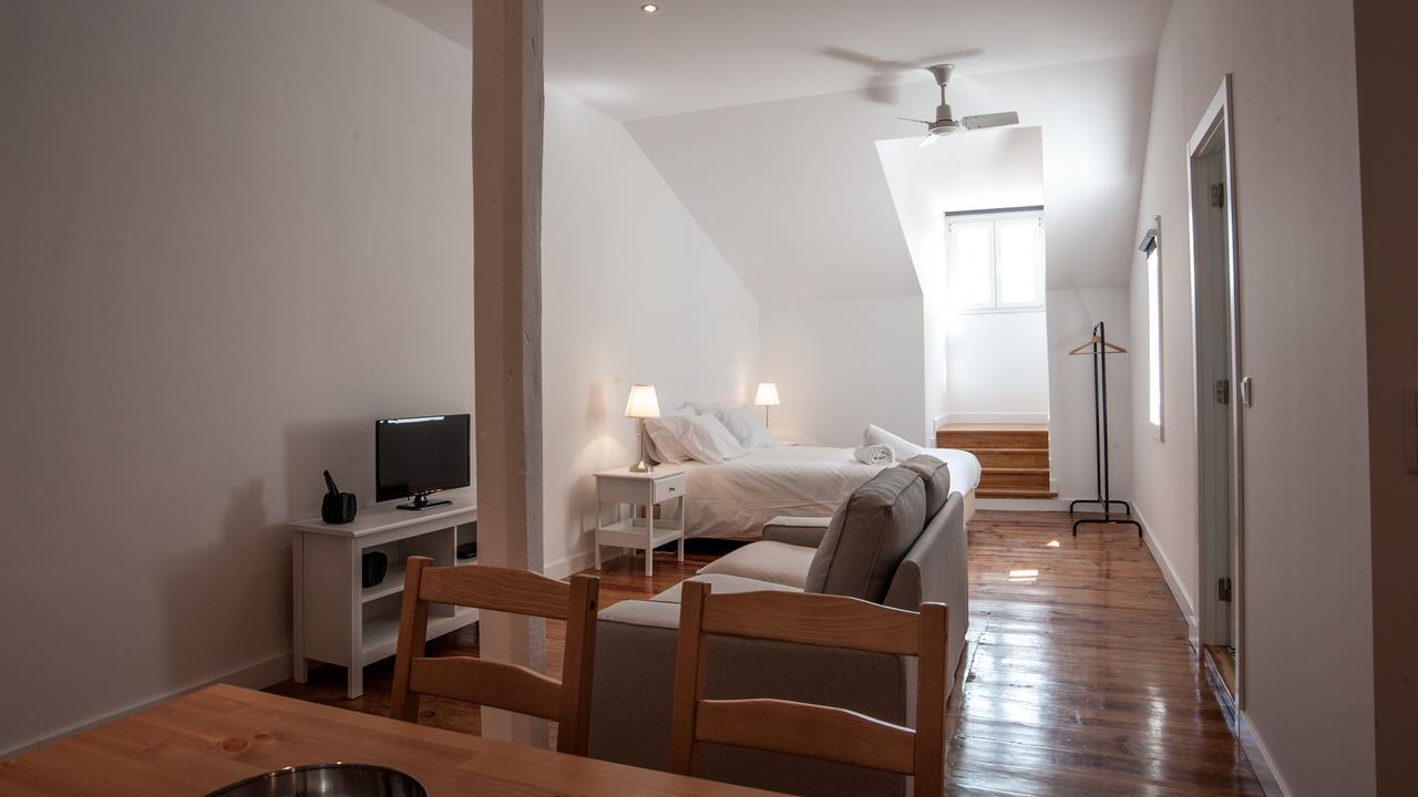 Gs Chiado Boutique Studios & Suites Lisbon Luaran gambar