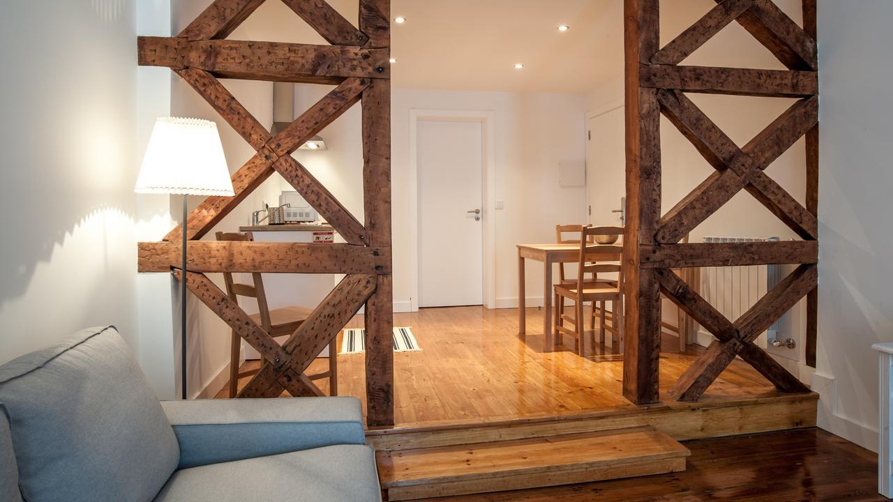 Gs Chiado Boutique Studios & Suites Lisbon Luaran gambar