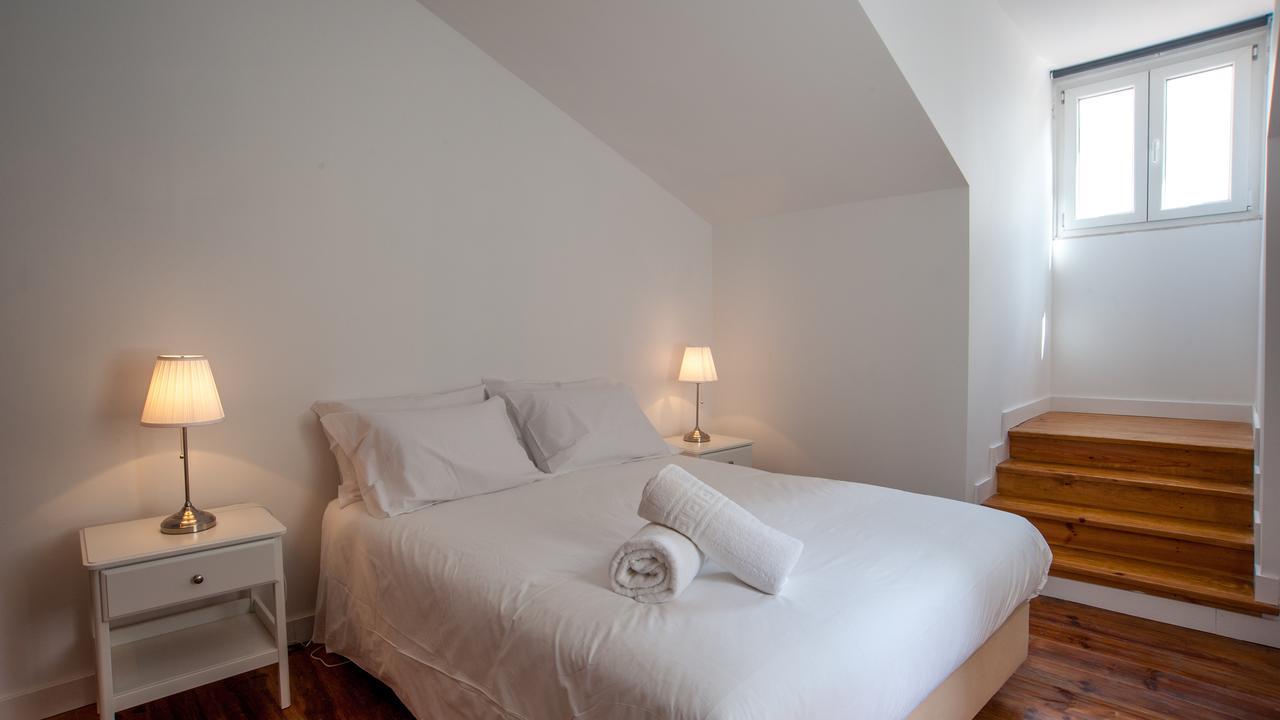 Gs Chiado Boutique Studios & Suites Lisbon Luaran gambar
