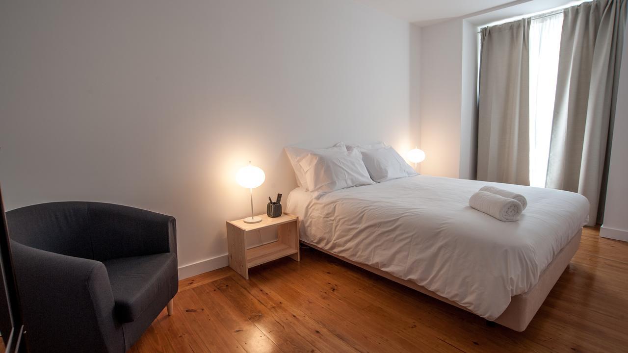 Gs Chiado Boutique Studios & Suites Lisbon Luaran gambar