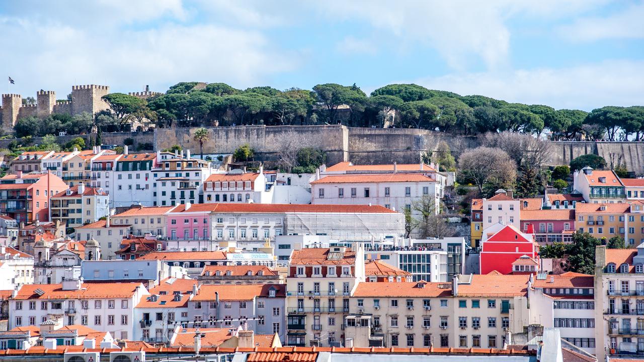Gs Chiado Boutique Studios & Suites Lisbon Luaran gambar