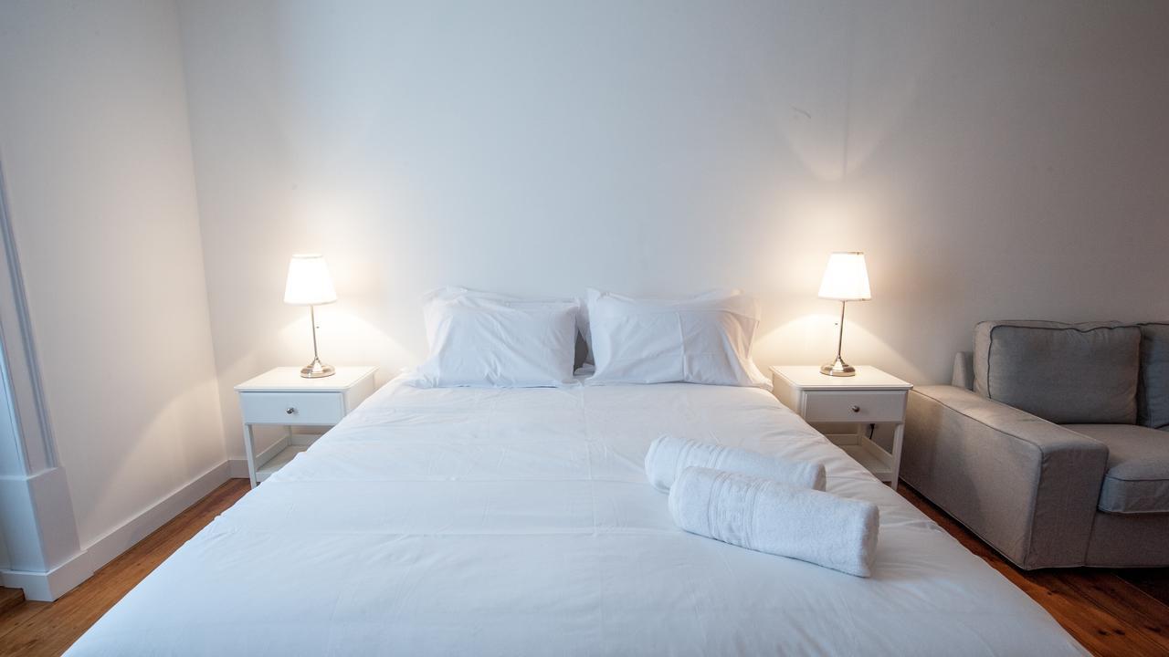 Gs Chiado Boutique Studios & Suites Lisbon Luaran gambar