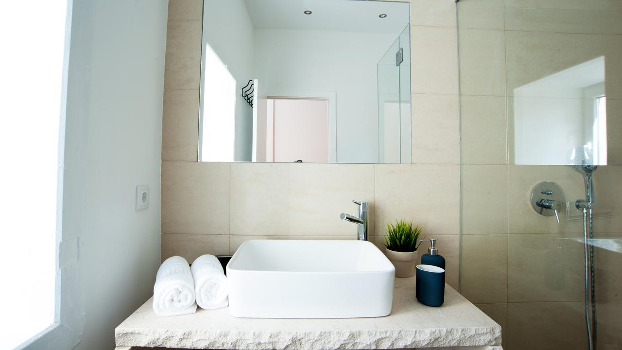 Gs Chiado Boutique Studios & Suites Lisbon Luaran gambar