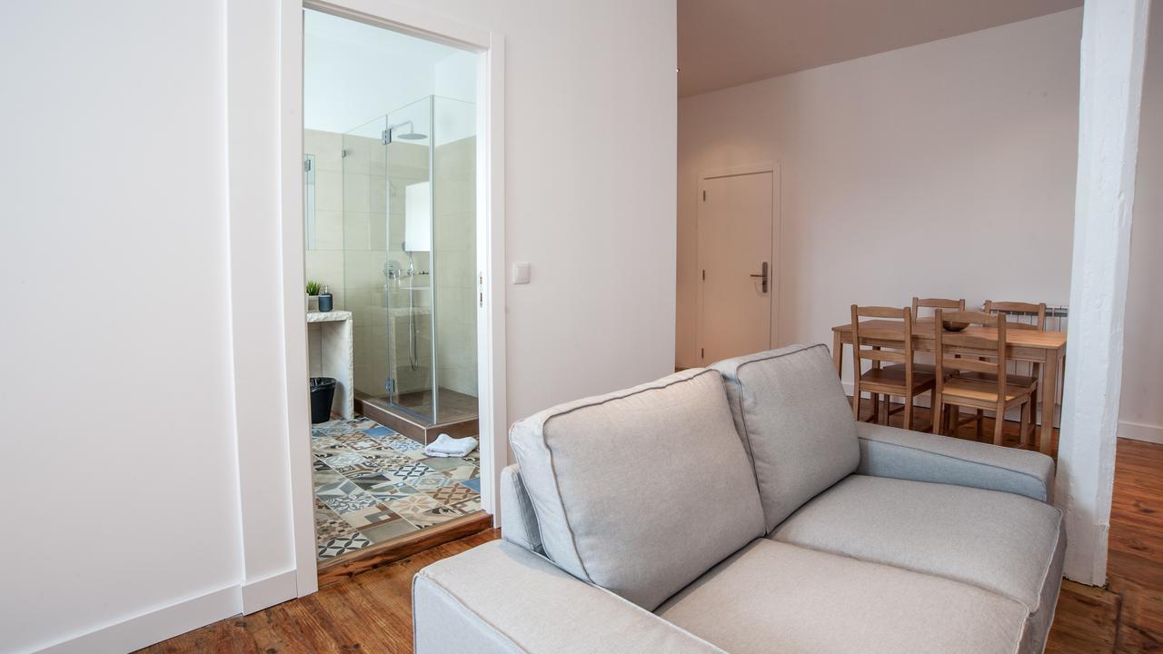 Gs Chiado Boutique Studios & Suites Lisbon Luaran gambar