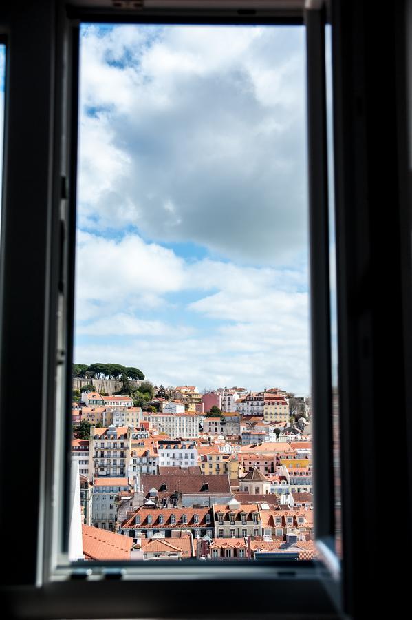 Gs Chiado Boutique Studios & Suites Lisbon Luaran gambar