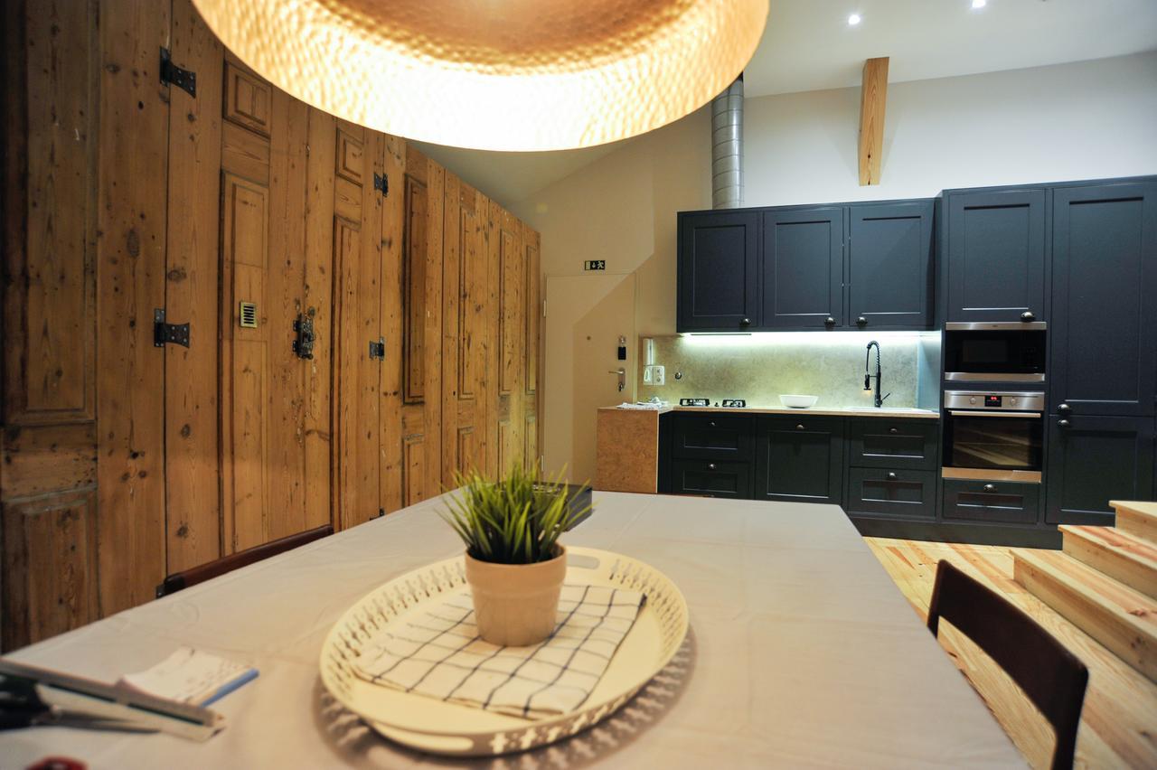 Gs Chiado Boutique Studios & Suites Lisbon Luaran gambar