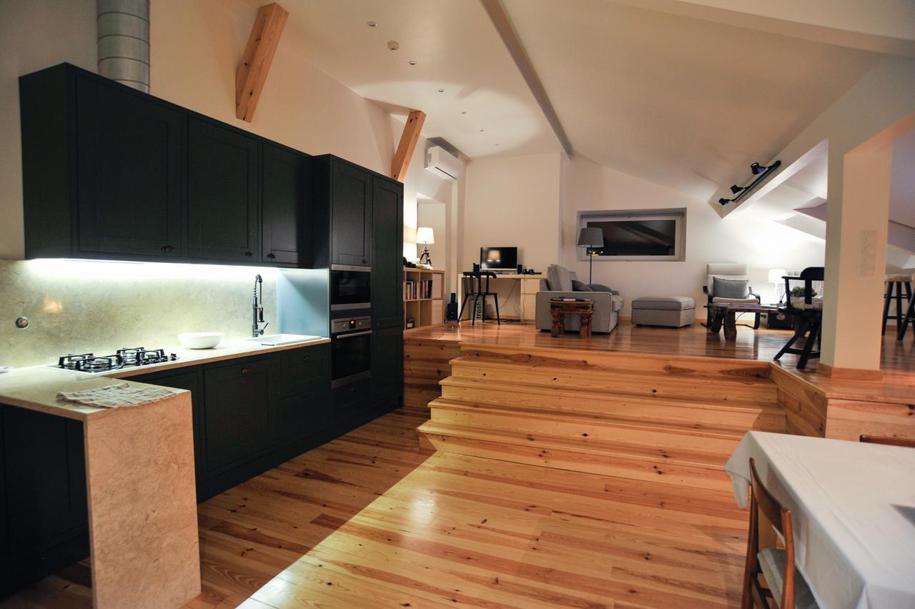 Gs Chiado Boutique Studios & Suites Lisbon Luaran gambar