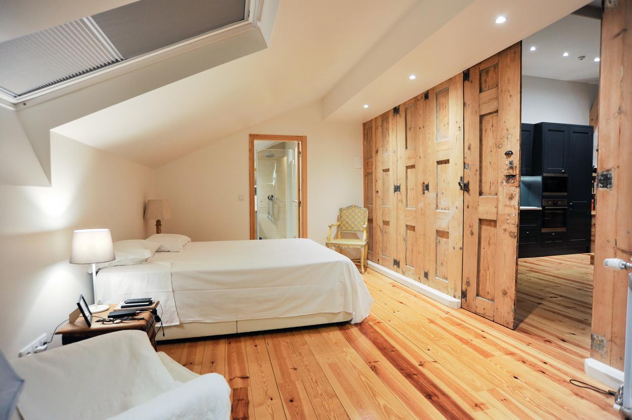 Gs Chiado Boutique Studios & Suites Lisbon Luaran gambar