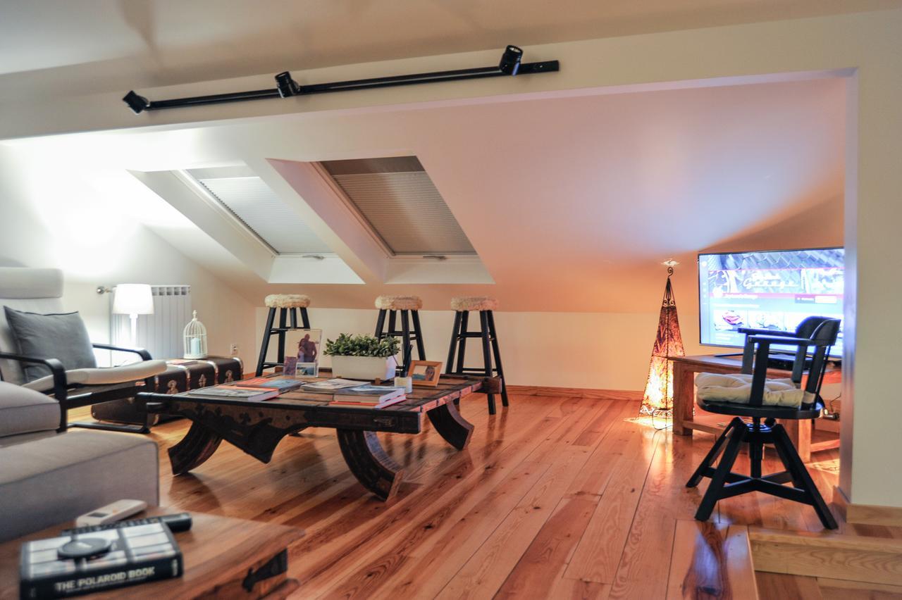 Gs Chiado Boutique Studios & Suites Lisbon Luaran gambar