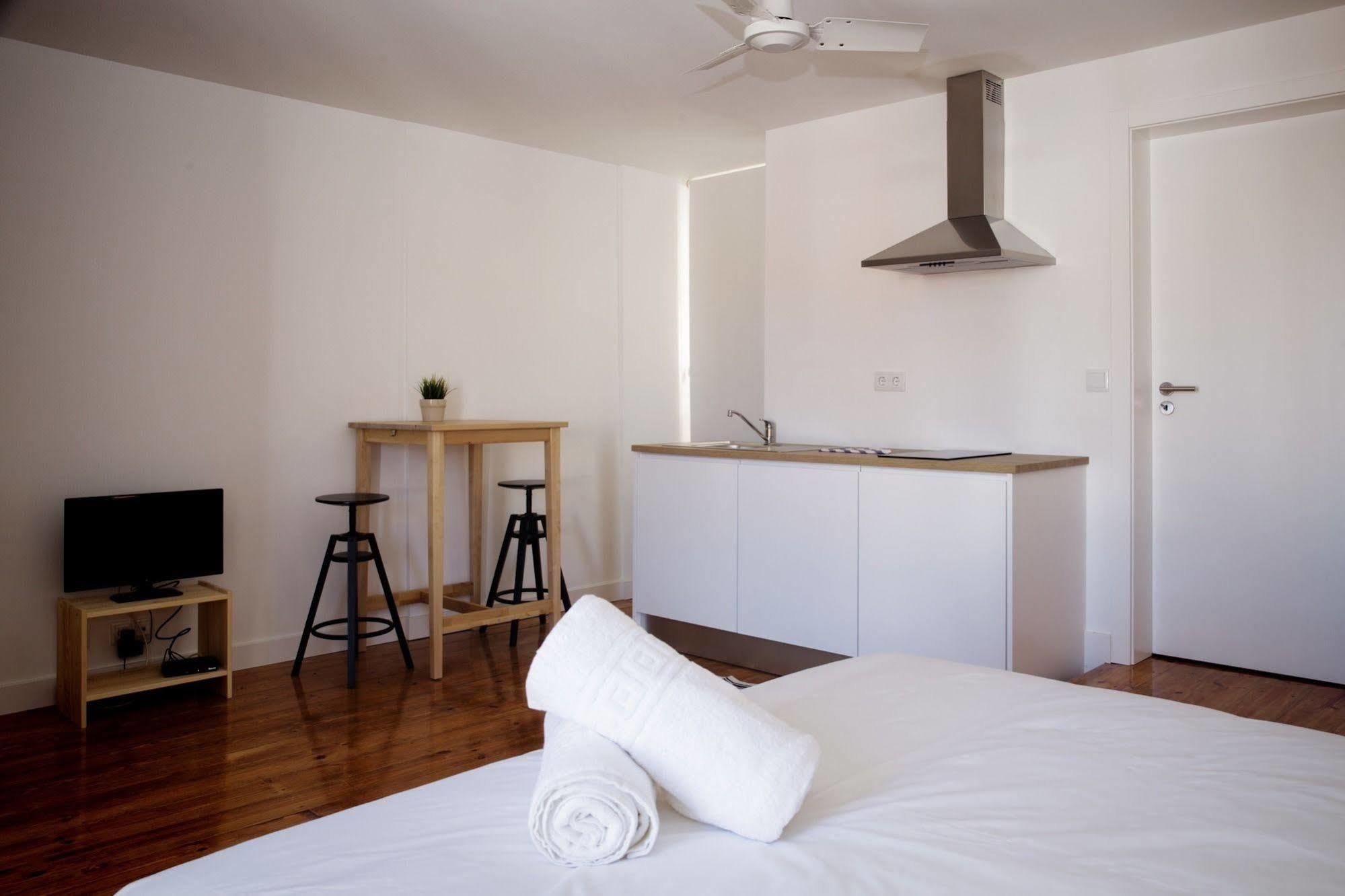 Gs Chiado Boutique Studios & Suites Lisbon Luaran gambar
