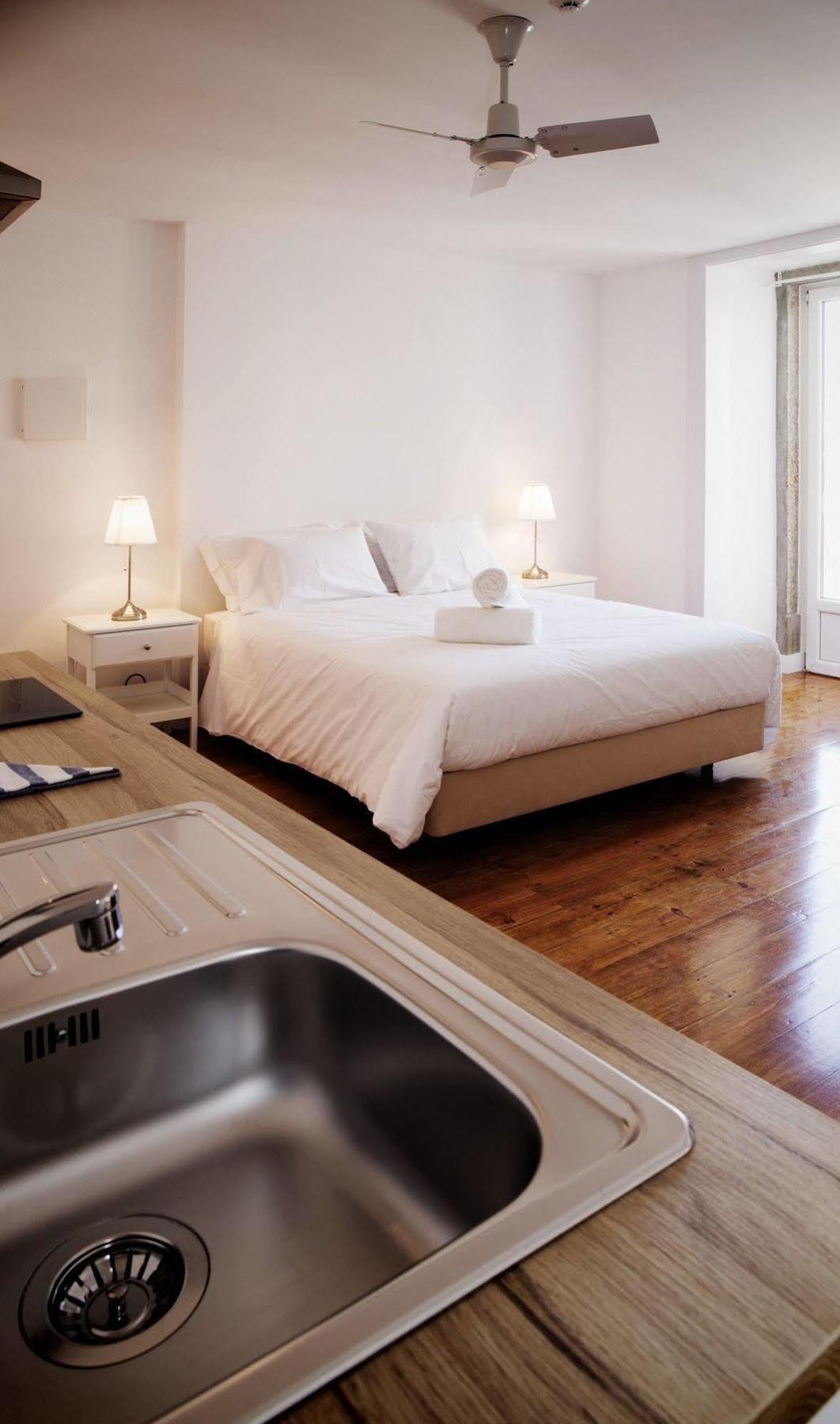 Gs Chiado Boutique Studios & Suites Lisbon Luaran gambar