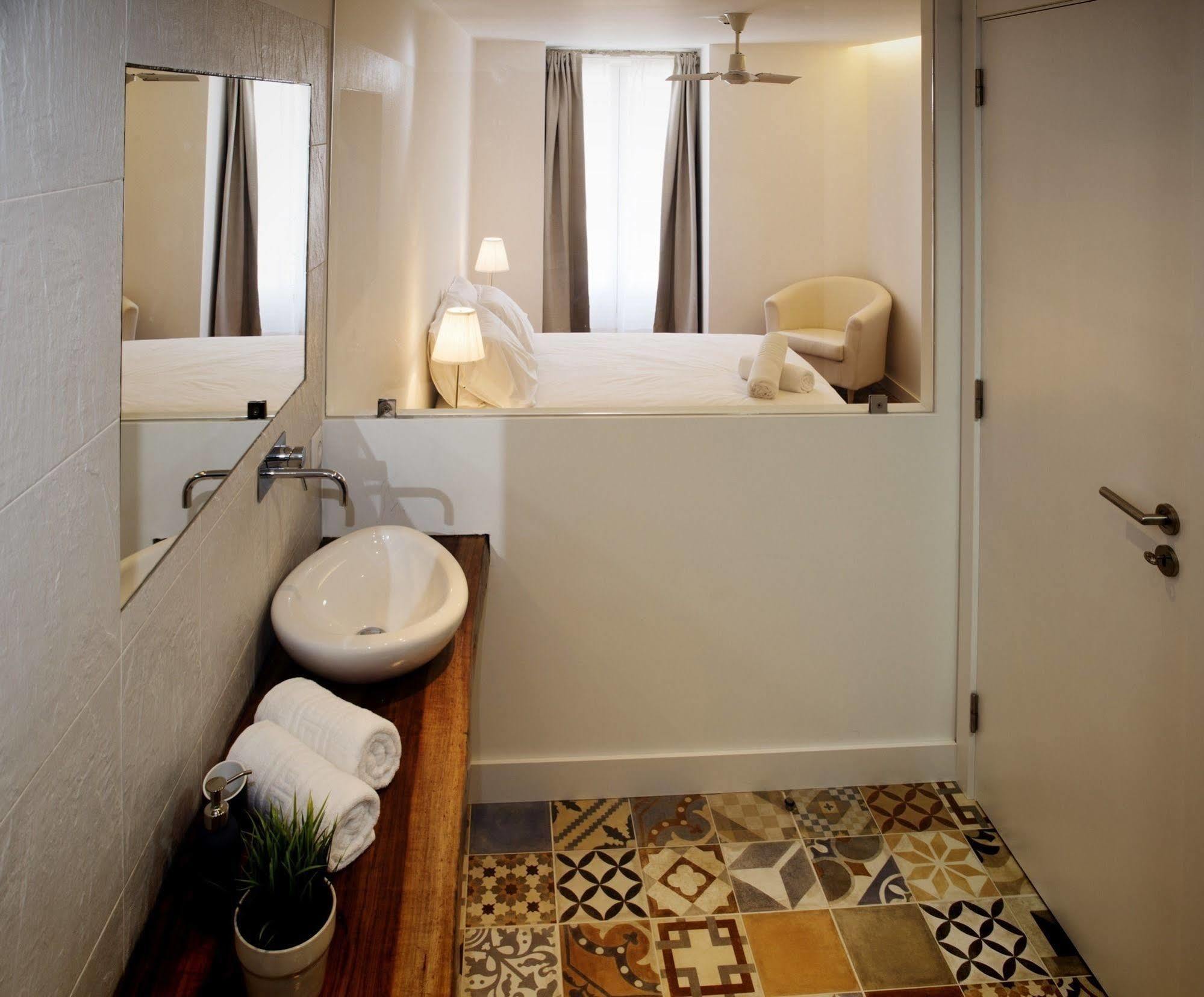 Gs Chiado Boutique Studios & Suites Lisbon Luaran gambar