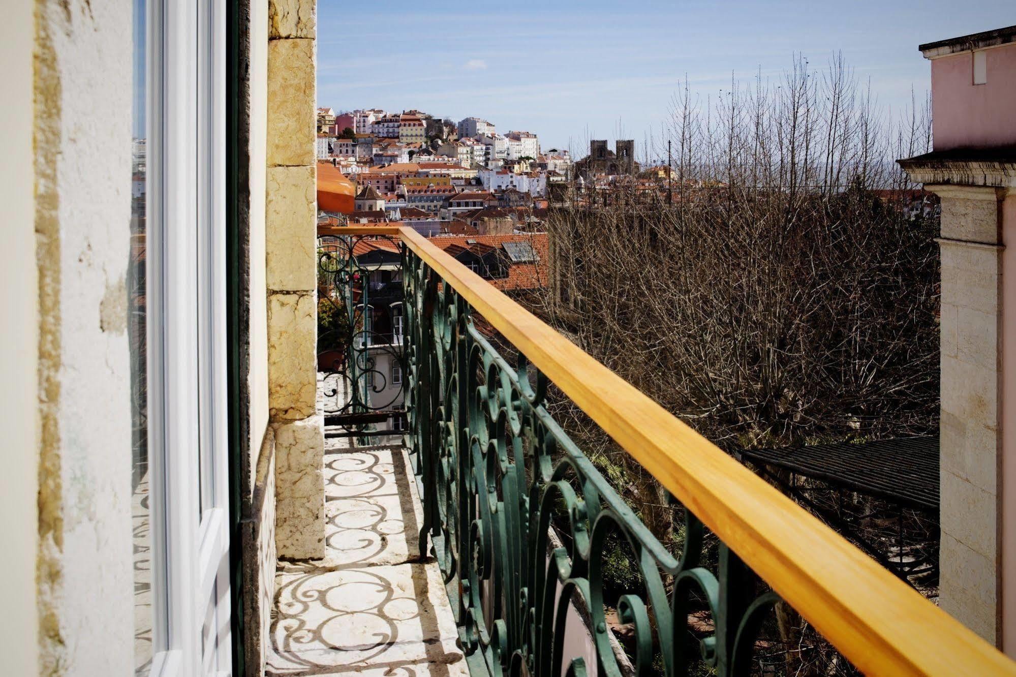 Gs Chiado Boutique Studios & Suites Lisbon Luaran gambar