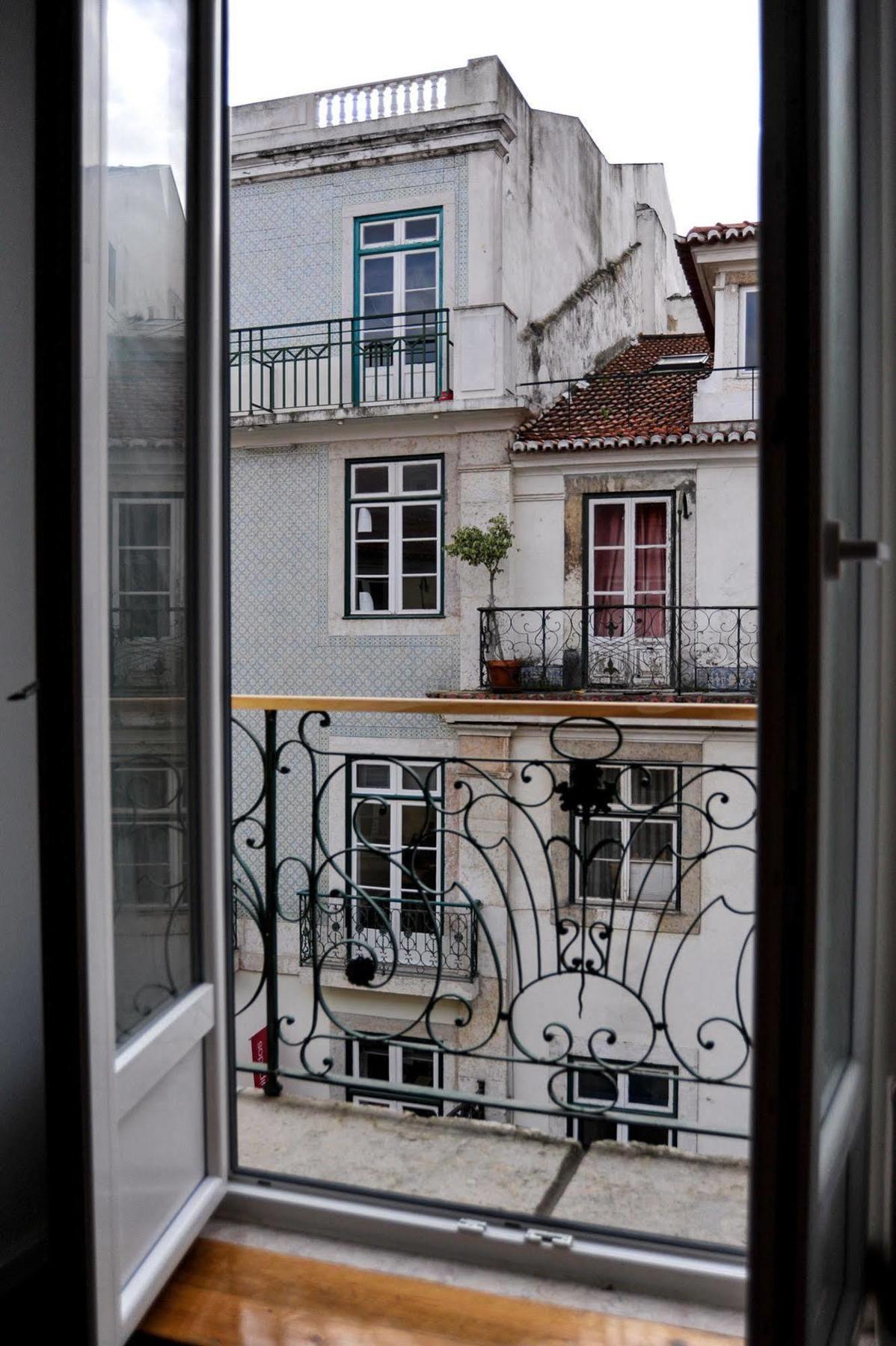 Gs Chiado Boutique Studios & Suites Lisbon Luaran gambar