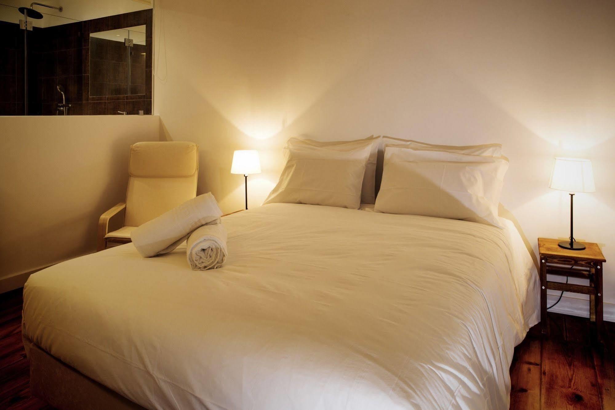 Gs Chiado Boutique Studios & Suites Lisbon Luaran gambar