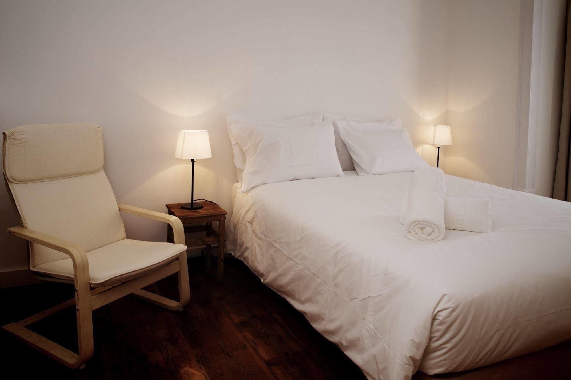 Gs Chiado Boutique Studios & Suites Lisbon Luaran gambar