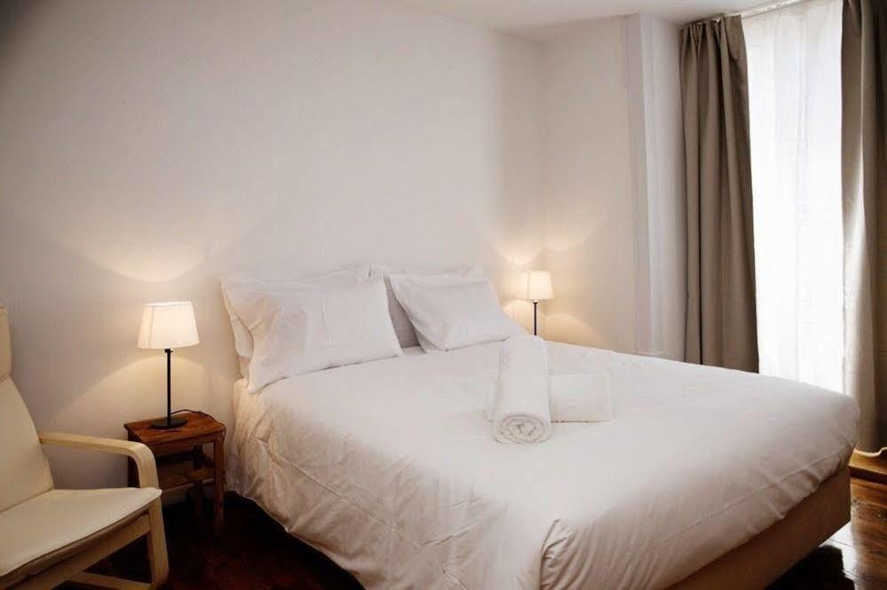 Gs Chiado Boutique Studios & Suites Lisbon Luaran gambar