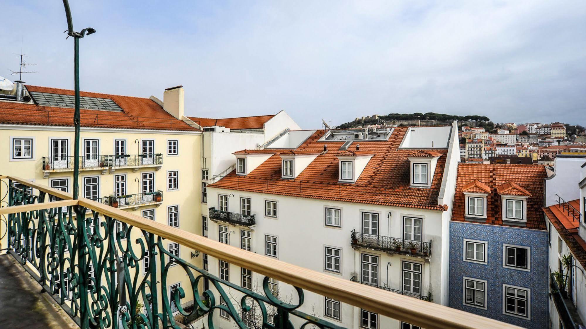 Gs Chiado Boutique Studios & Suites Lisbon Luaran gambar