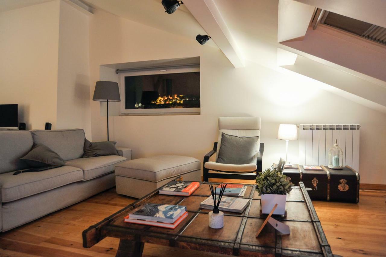 Gs Chiado Boutique Studios & Suites Lisbon Luaran gambar